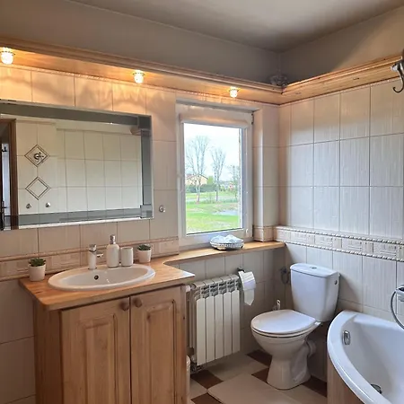 Mazurskie Cieplo Apartment