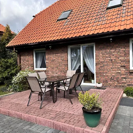 Apartment Mazurskie Cieplo