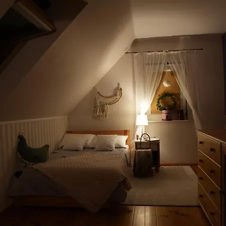 Apartment Mazurskie Cieplo *