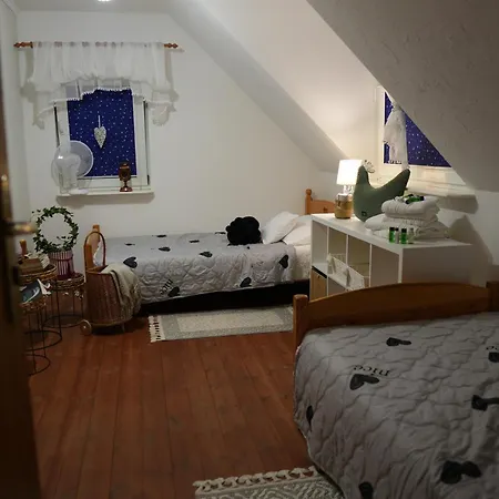Apartment Mazurskie Cieplo
