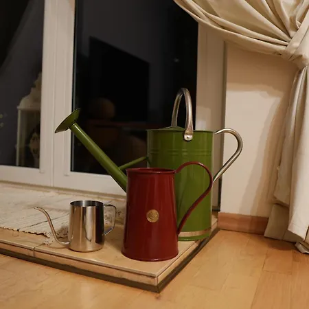 Apartment Mazurskie Cieplo *