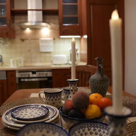 Apartment Mazurskie Cieplo *
